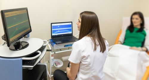 Biofeedback Uroginecológico